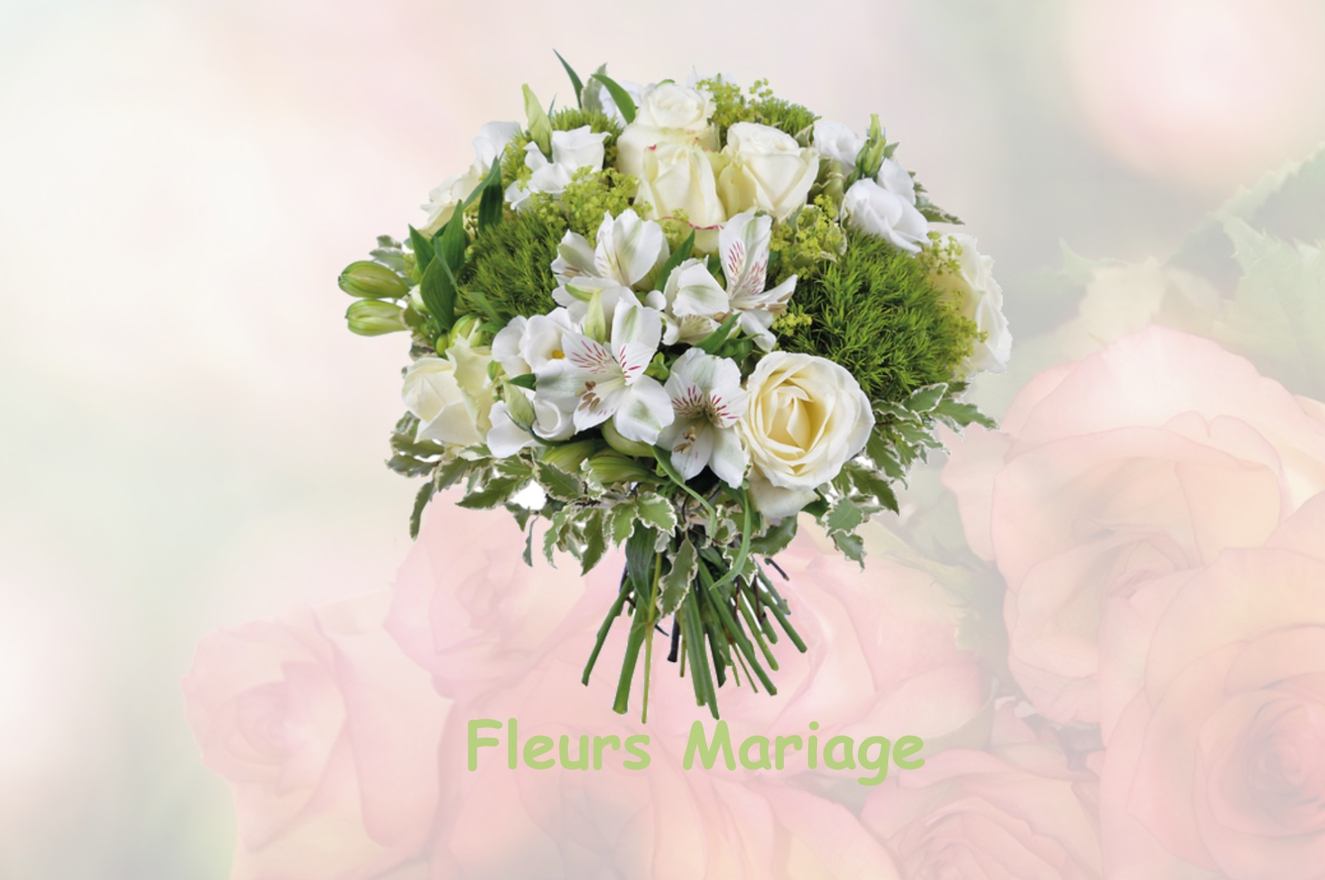 fleurs mariage BAILLESTAVY